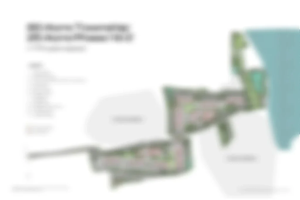 tru aquapolis Masterplan